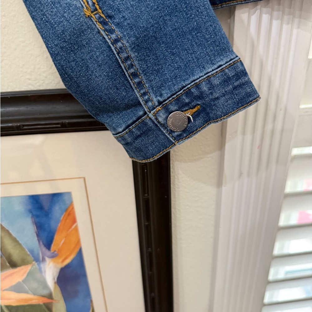 Blue Denim Jacket - Picture 5 of 5